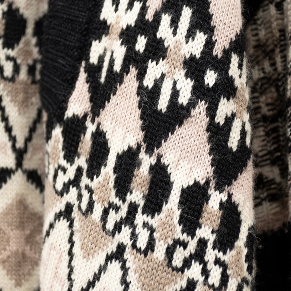 Yigal Azrouel alpaca cardigan size S - Picture 5 of 9